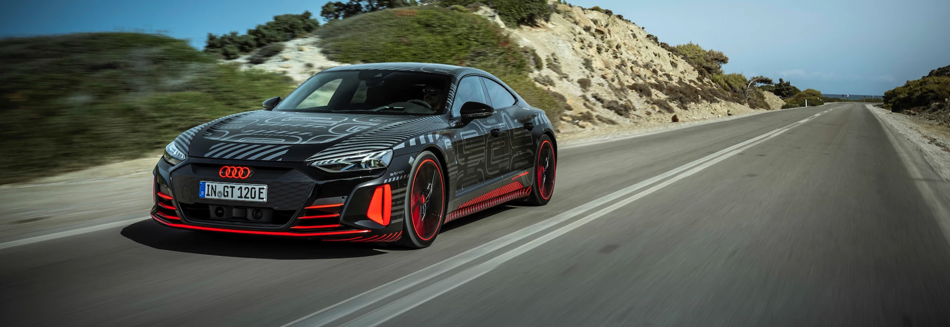 2021 Audi e-tron GT: 5 things you need to know 